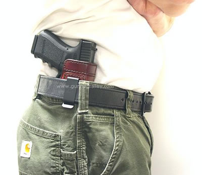 Clip-On IWB Holster