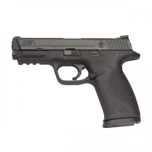 M&P full size without thumb safety