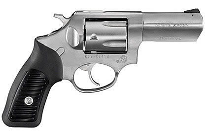 5 & 6 SHOT Bulldog Gun holster For Ruger SP-101 With 3 1/16" Barrel